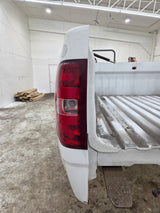 2007-2013 Chevrolet Silverado 1500 5' 8" Short Truck Bed