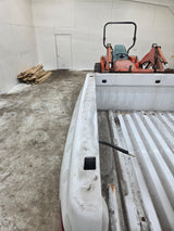 2007-2013 Chevrolet Silverado 1500 5' 8" Short Truck Bed