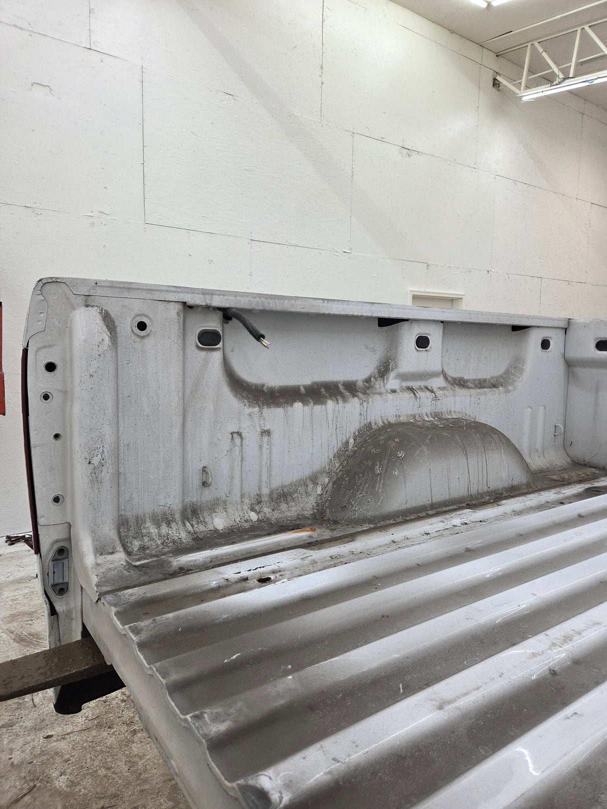 2007-2013 Chevrolet Silverado 1500 5' 8" Short Truck Bed