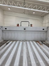 2007-2013 Chevrolet Silverado 1500 5' 8" Short Truck Bed