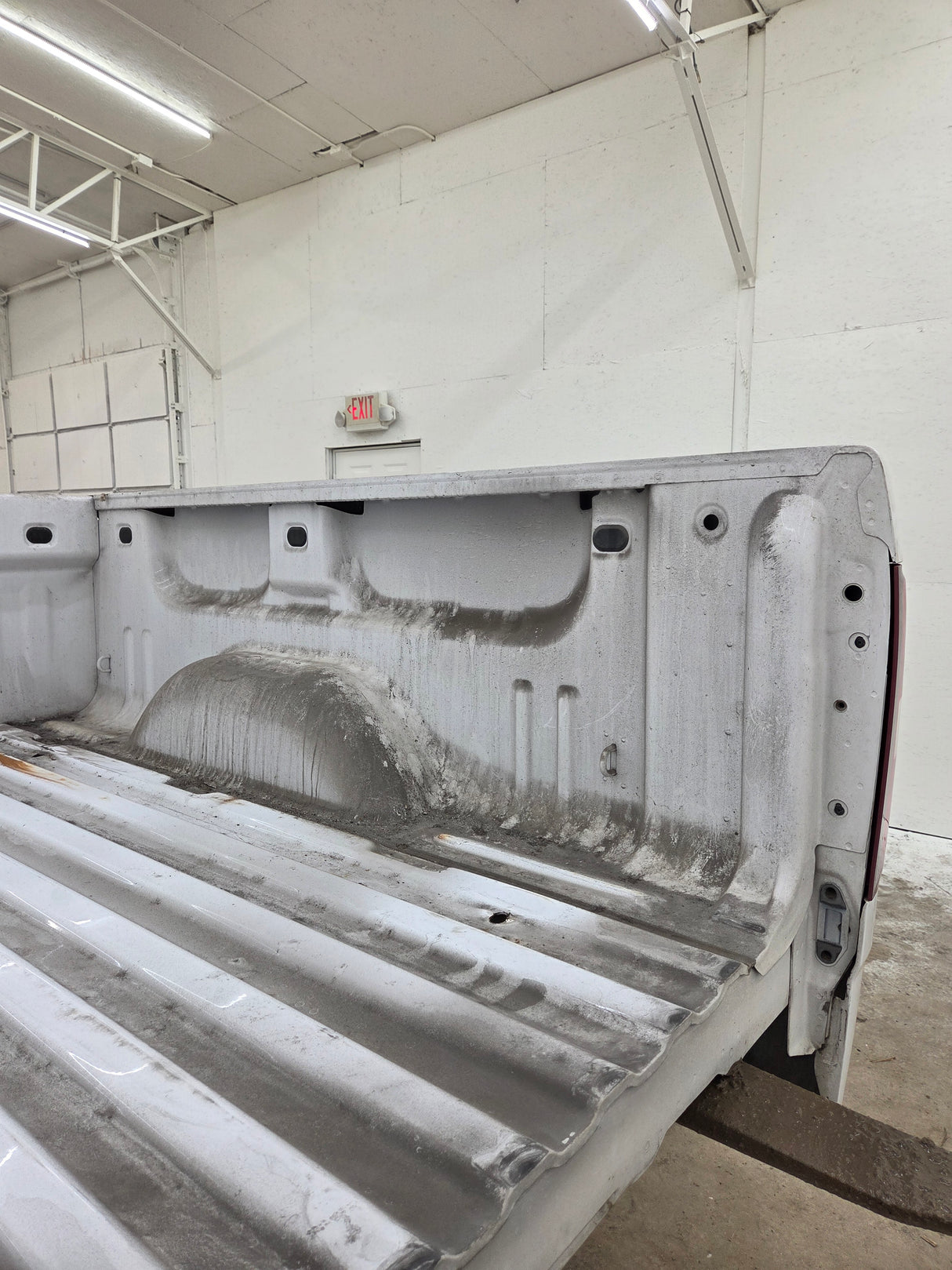 2007-2013 Chevrolet Silverado 1500 5' 8" Short Truck Bed