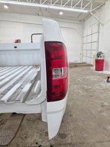 2007-2013 Chevrolet Silverado 1500 5' 8" Short Truck Bed