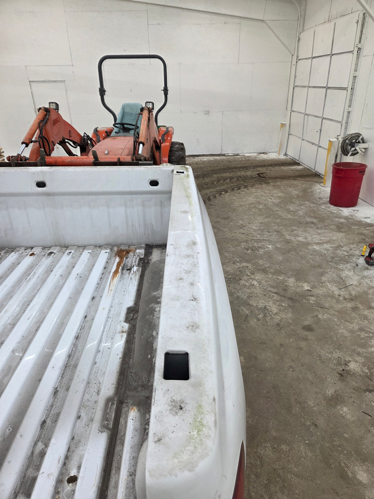 2007-2013 Chevrolet Silverado 1500 5' 8" Short Truck Bed