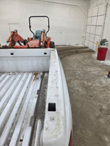 2007-2013 Chevrolet Silverado 1500 5' 8" Short Truck Bed