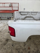 2007-2013 Chevrolet Silverado 1500 5' 8" Short Truck Bed