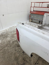 2007-2013 Chevrolet Silverado 1500 5' 8" Short Truck Bed