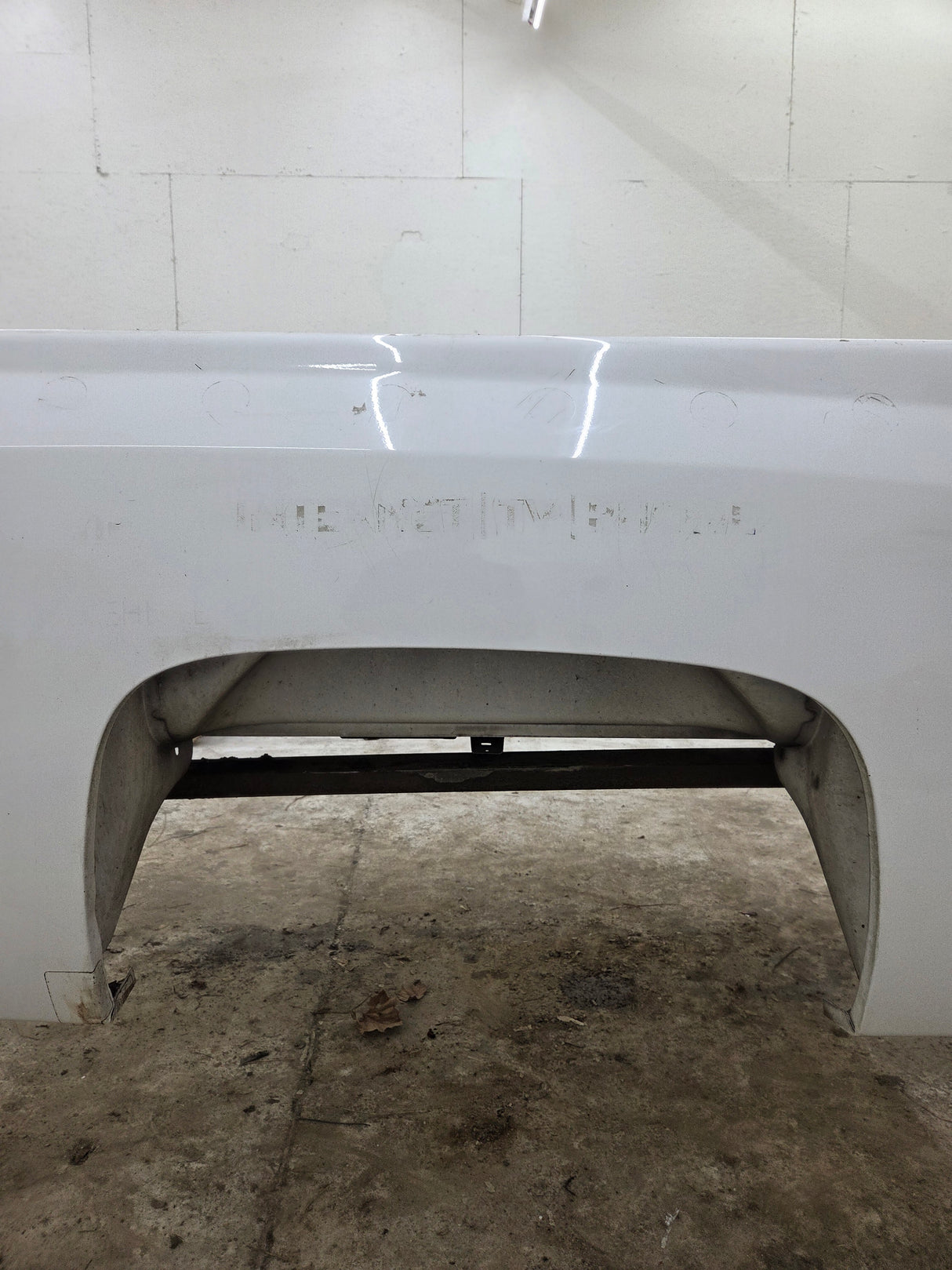 2007-2013 Chevrolet Silverado 1500 5' 8" Short Truck Bed