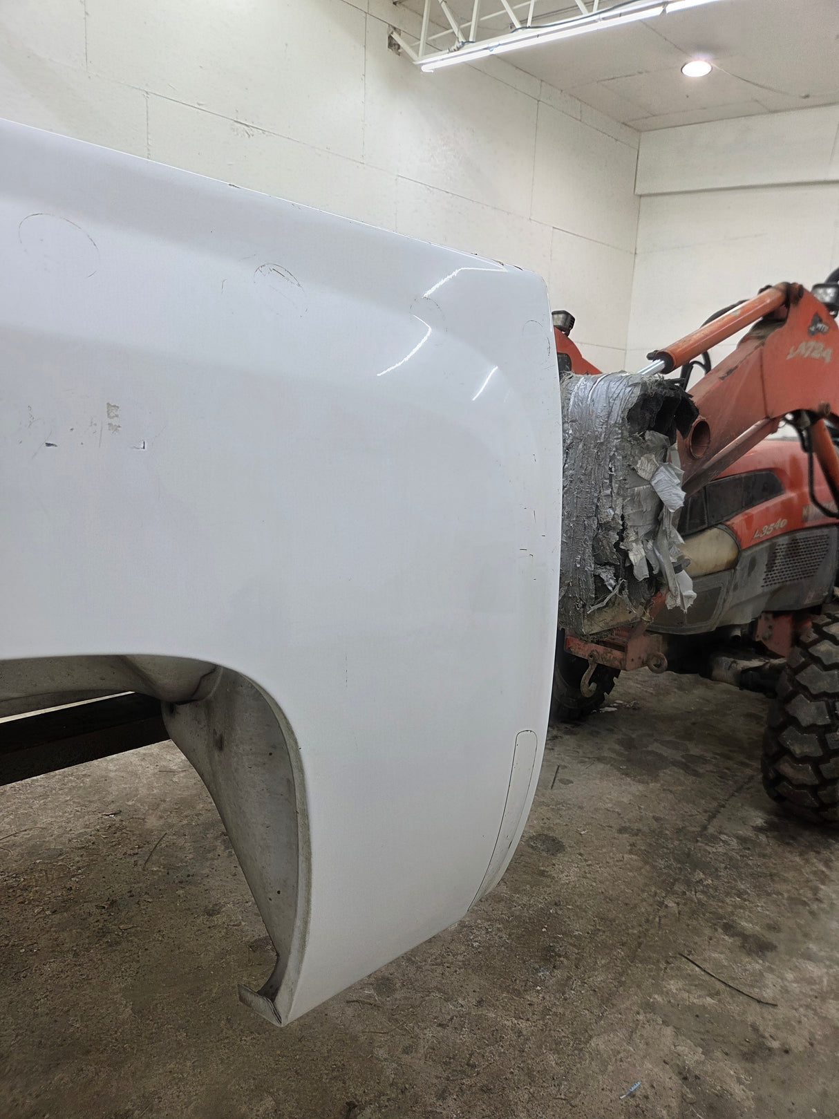 2007-2013 Chevrolet Silverado 1500 5' 8" Short Truck Bed