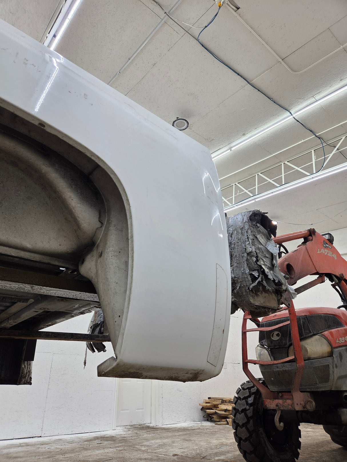 2007-2013 Chevrolet Silverado 1500 5' 8" Short Truck Bed