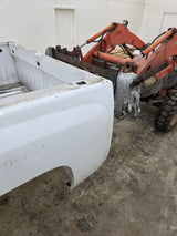 2007-2013 Chevrolet Silverado 1500 5' 8" Short Truck Bed