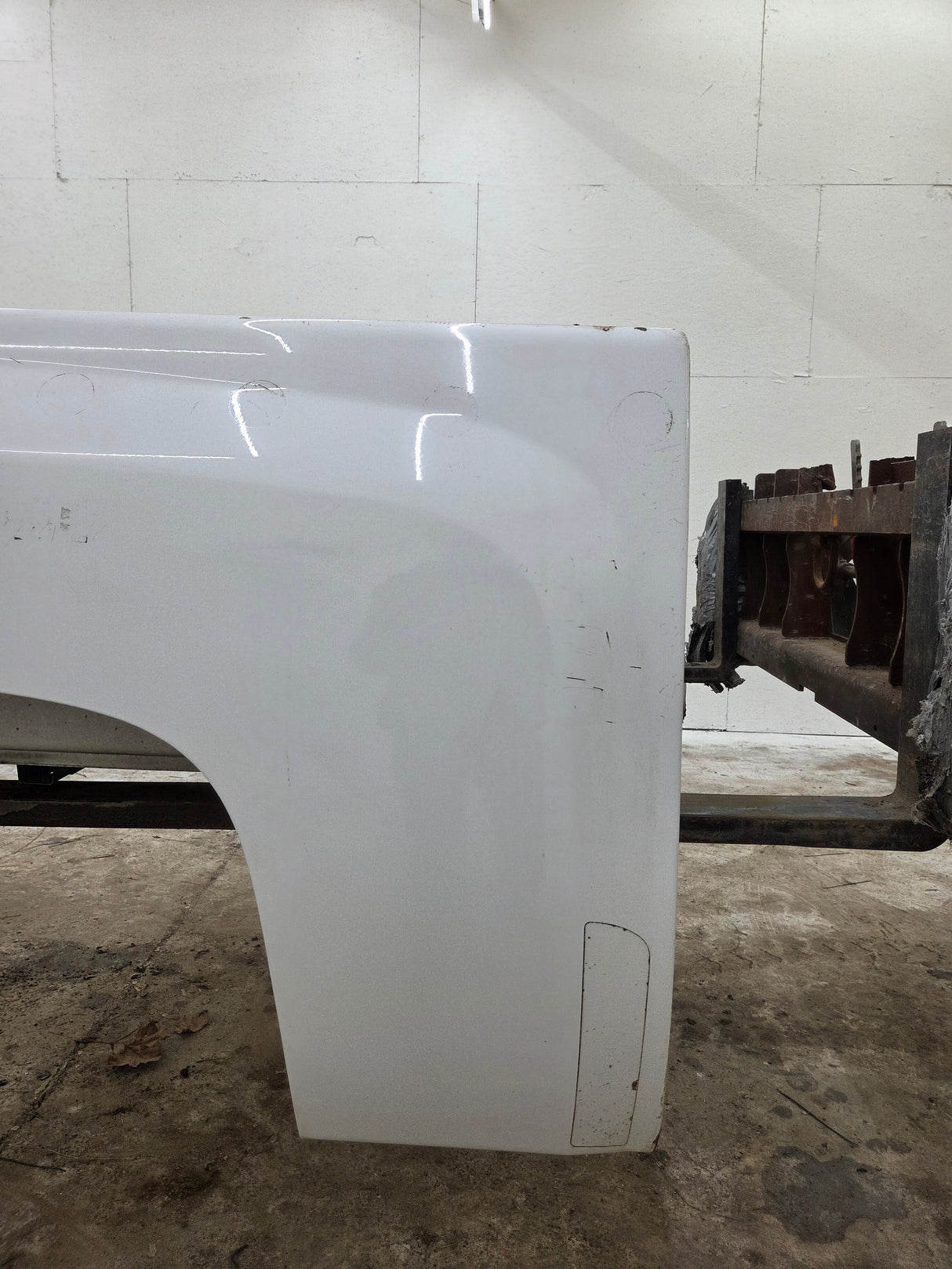 2007-2013 Chevrolet Silverado 1500 5' 8" Short Truck Bed