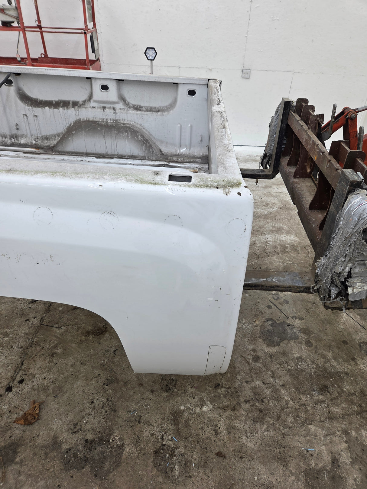 2007-2013 Chevrolet Silverado 1500 5' 8" Short Truck Bed