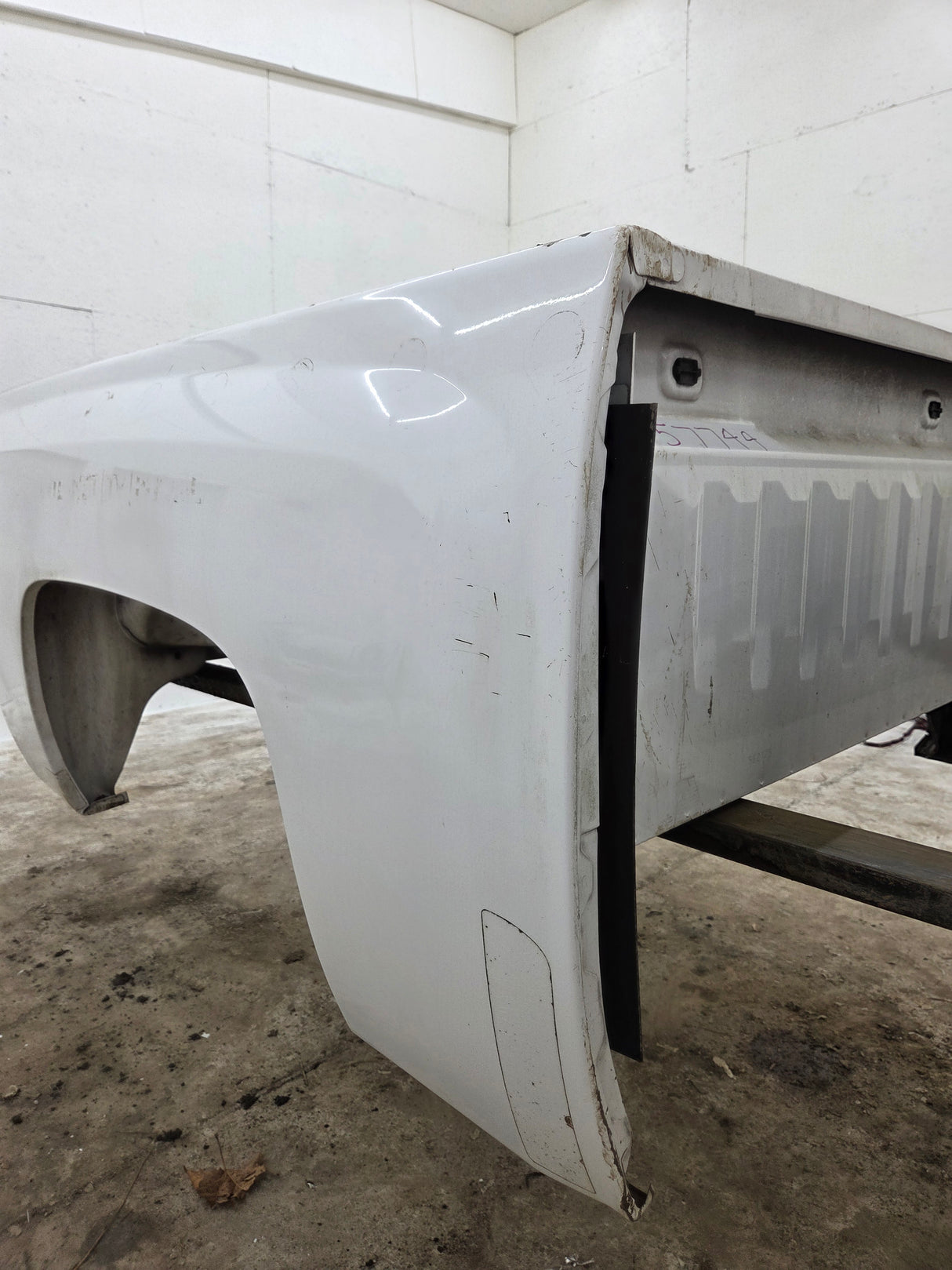 2007-2013 Chevrolet Silverado 1500 5' 8" Short Truck Bed