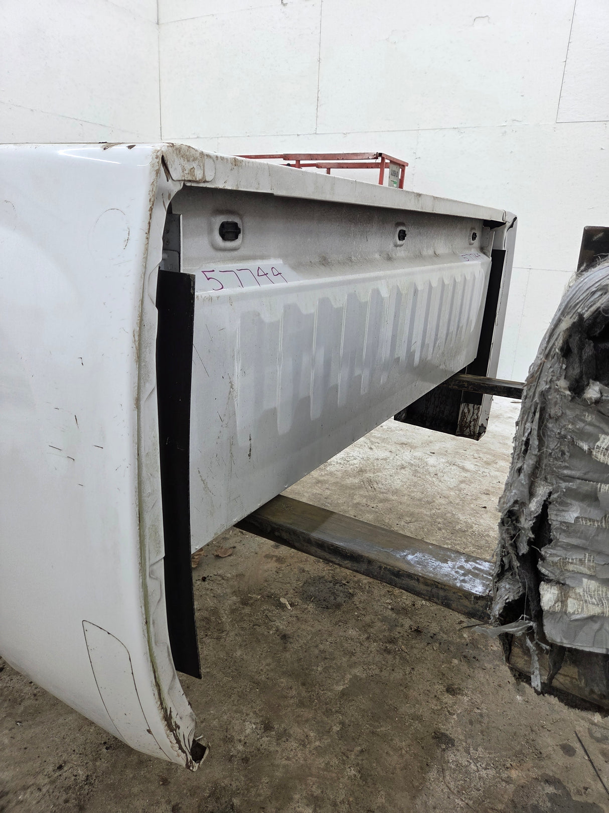 2007-2013 Chevrolet Silverado 1500 5' 8" Short Truck Bed