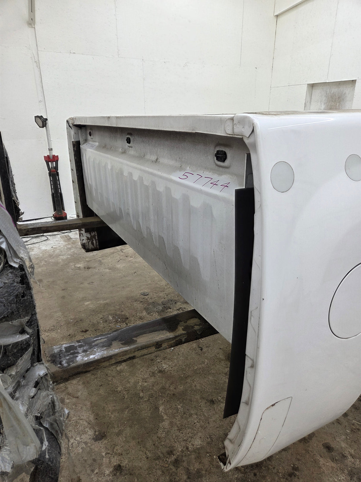 2007-2013 Chevrolet Silverado 1500 5' 8" Short Truck Bed