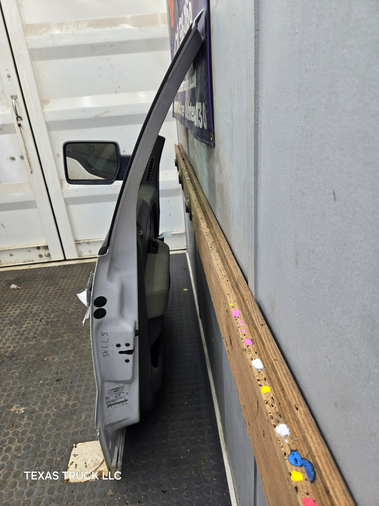 2009-2014 Ford F150 LH Driver Side Front Door