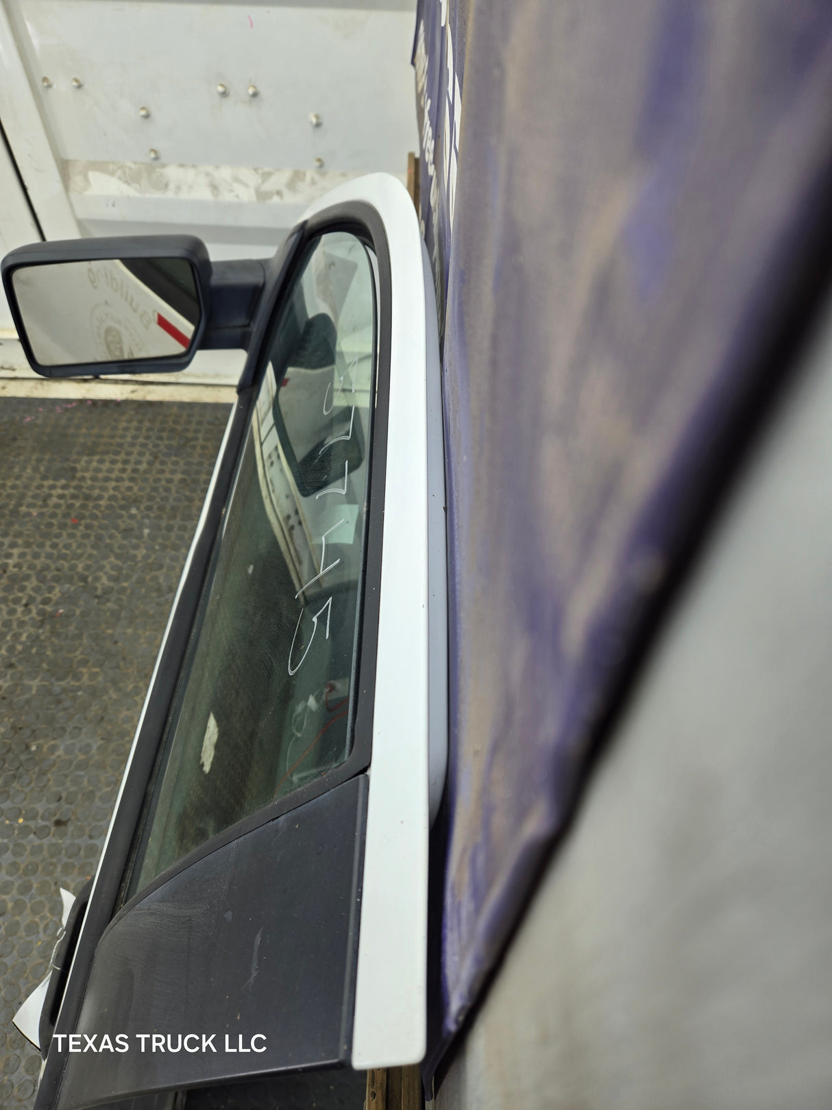 2009-2014 Ford F150 LH Driver Side Front Door