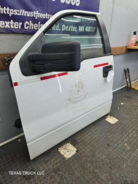 2009-2014 Ford F150 LH Driver Side Front Door