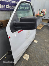 2009-2014 Ford F150 LH Driver Side Front Door