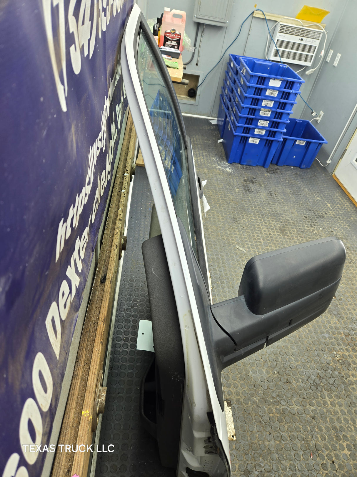 2009-2014 Ford F150 LH Driver Side Front Door