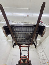 2007-2013 Chevrolet Silverado 1500 5' 8" Short Truck Bed