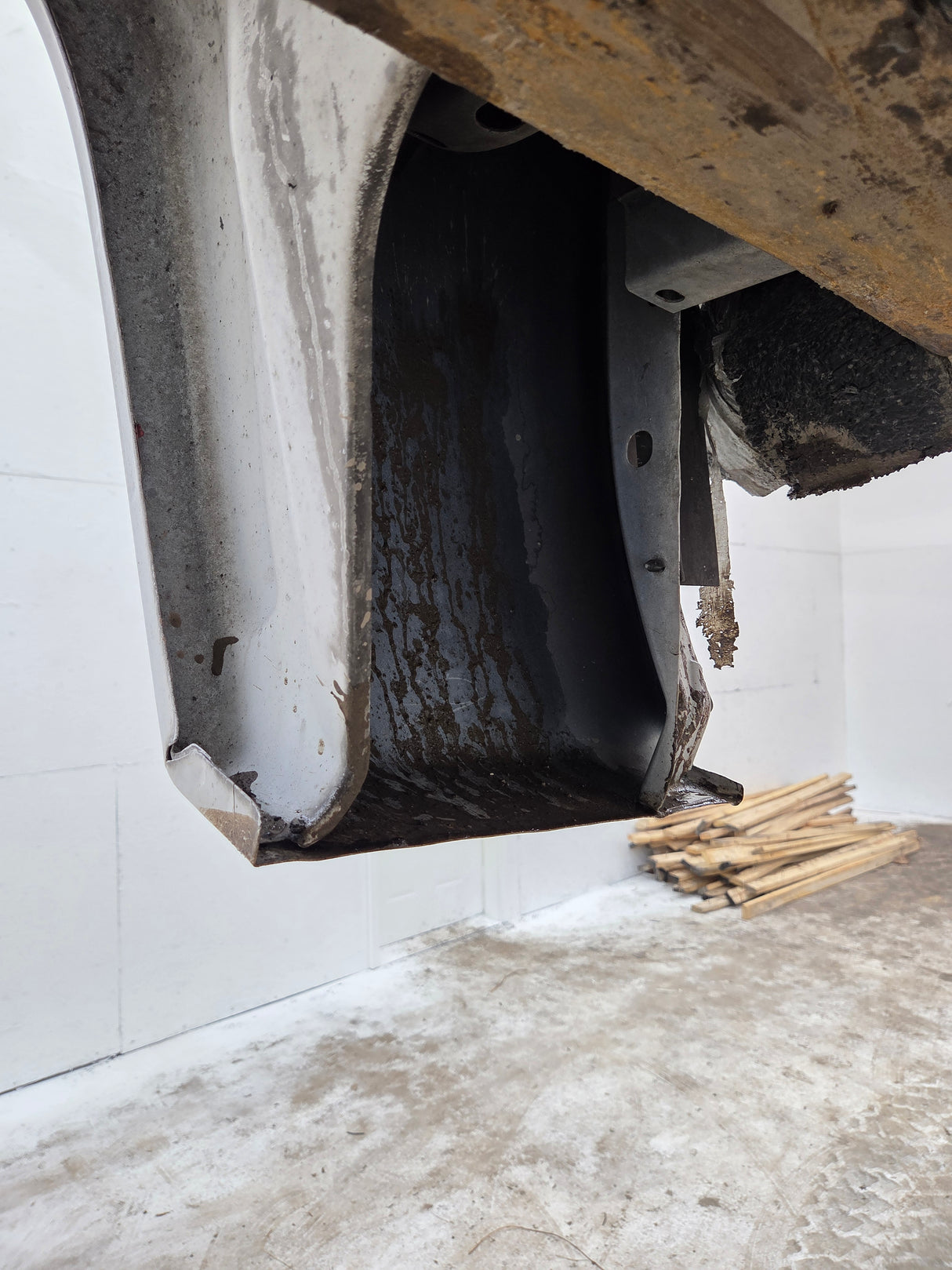 2007-2013 Chevrolet Silverado 1500 5' 8" Short Truck Bed