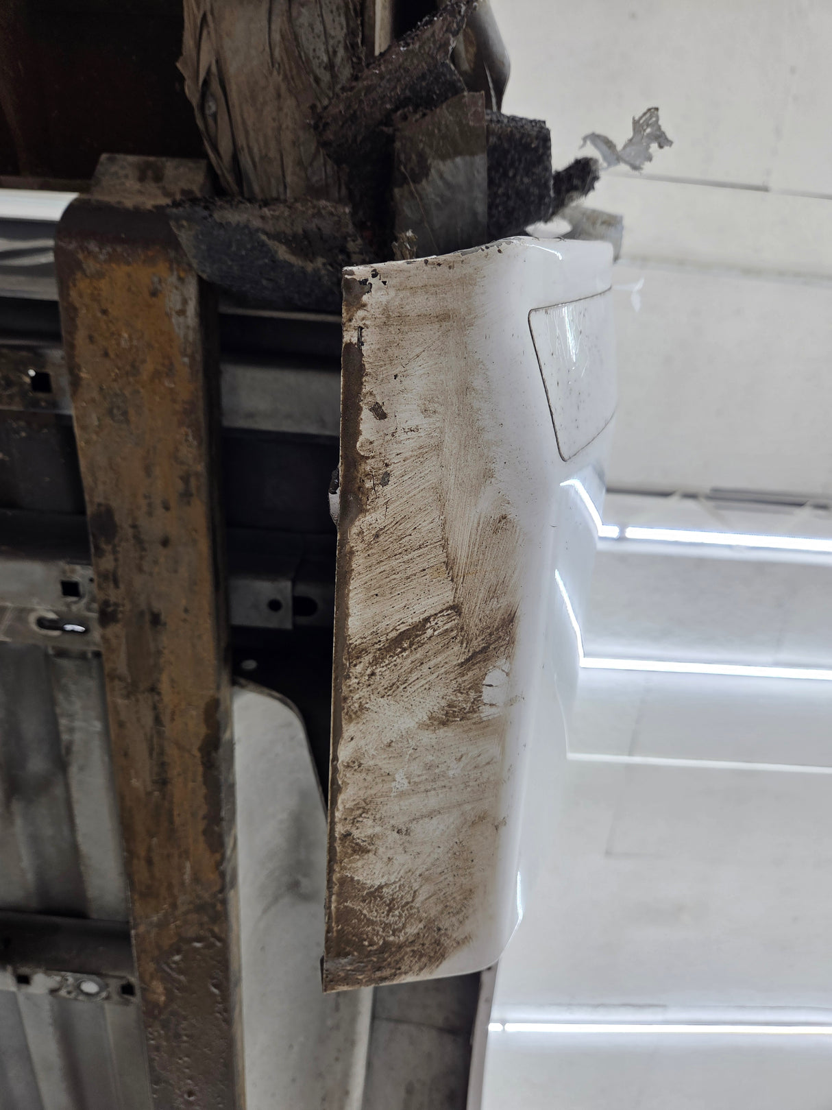 2007-2013 Chevrolet Silverado 1500 5' 8" Short Truck Bed