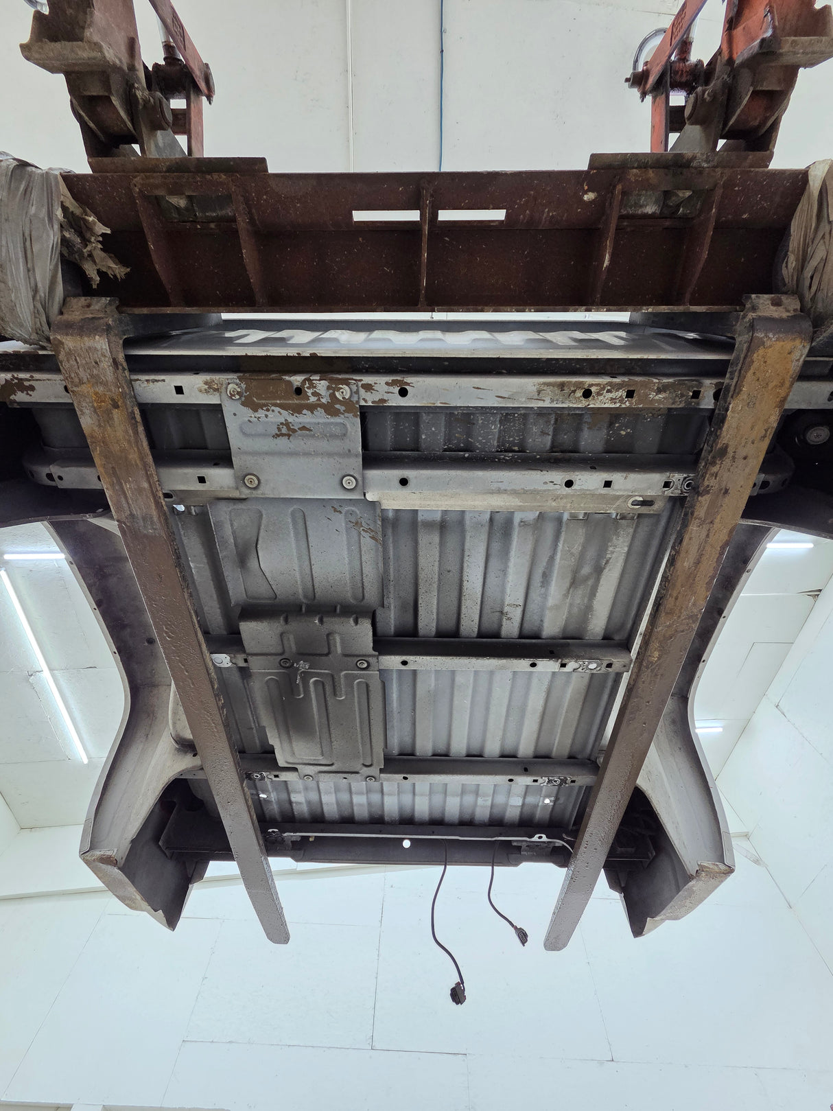 2007-2013 Chevrolet Silverado 1500 5' 8" Short Truck Bed