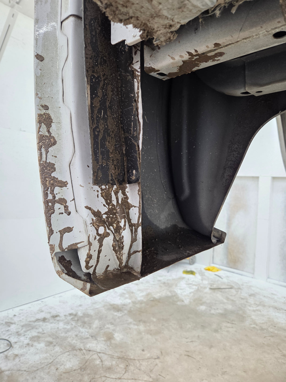 2007-2013 Chevrolet Silverado 1500 5' 8" Short Truck Bed