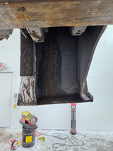 2007-2013 Chevrolet Silverado 1500 5' 8" Short Truck Bed