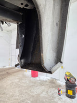 2007-2013 Chevrolet Silverado 1500 5' 8" Short Truck Bed