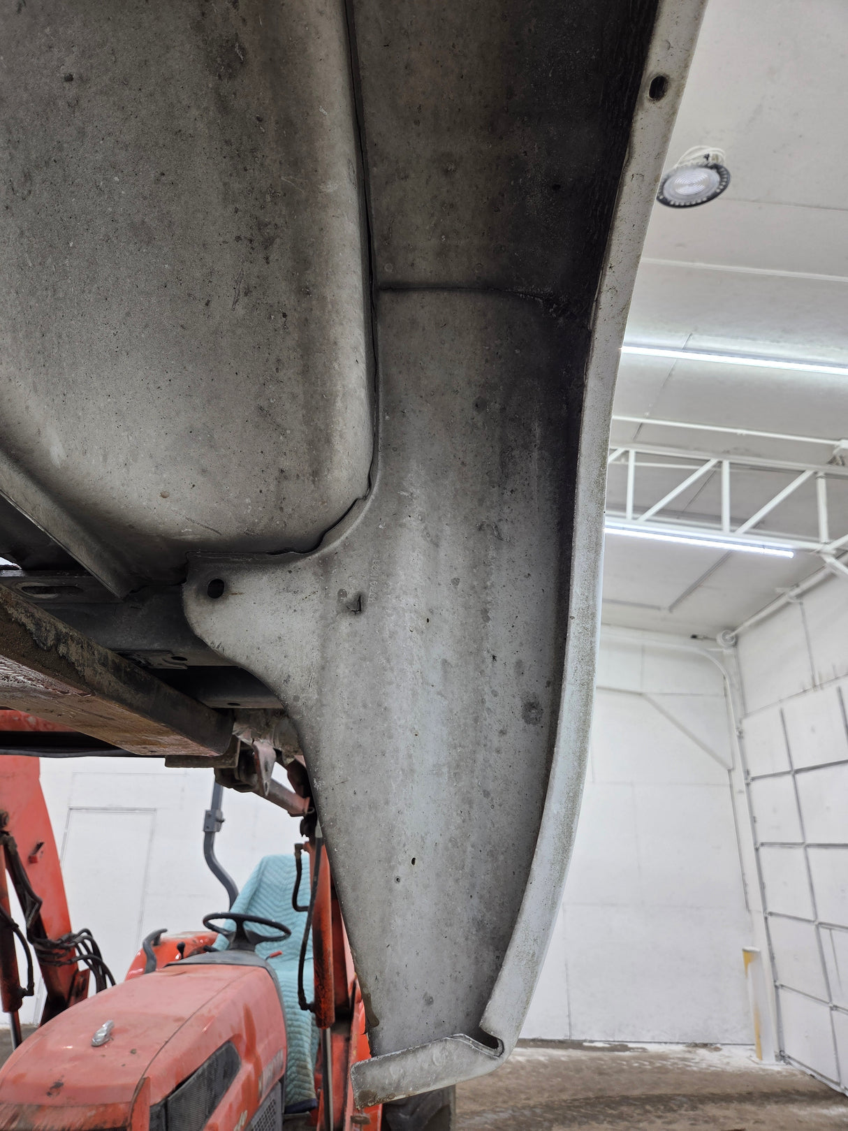 2007-2013 Chevrolet Silverado 1500 5' 8" Short Truck Bed