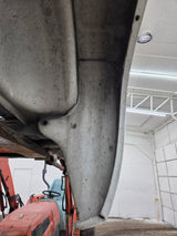 2007-2013 Chevrolet Silverado 1500 5' 8" Short Truck Bed