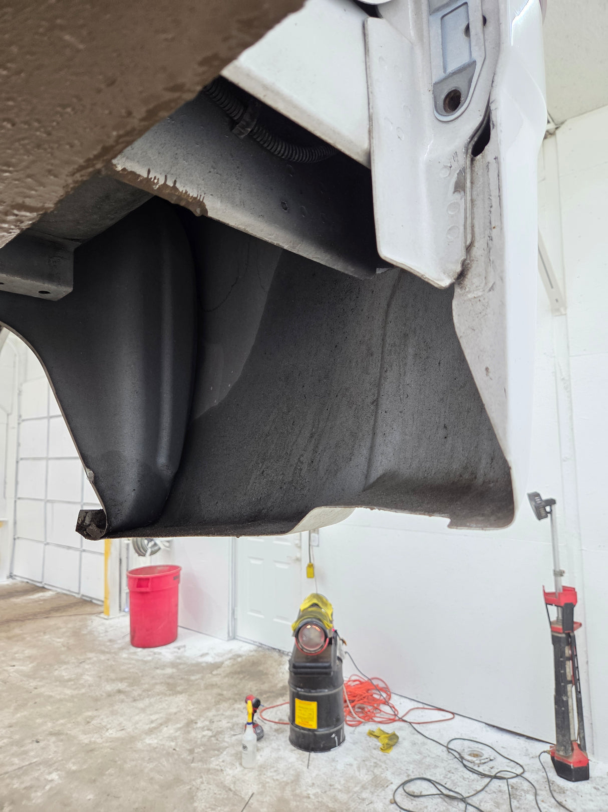 2007-2013 Chevrolet Silverado 1500 5' 8" Short Truck Bed