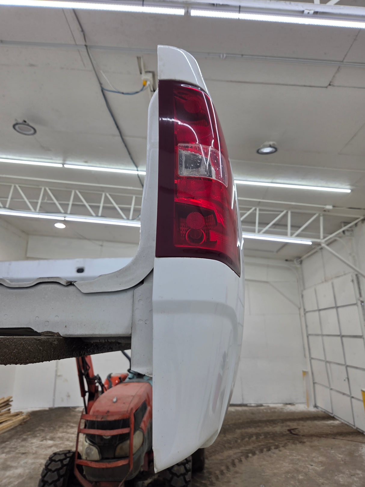 2007-2013 Chevrolet Silverado 1500 5' 8" Short Truck Bed