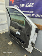 2009-2014 Ford F150 LH Driver Side Front Door