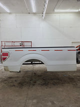 2009-2014 Ford F150 8' Long Truck Bed