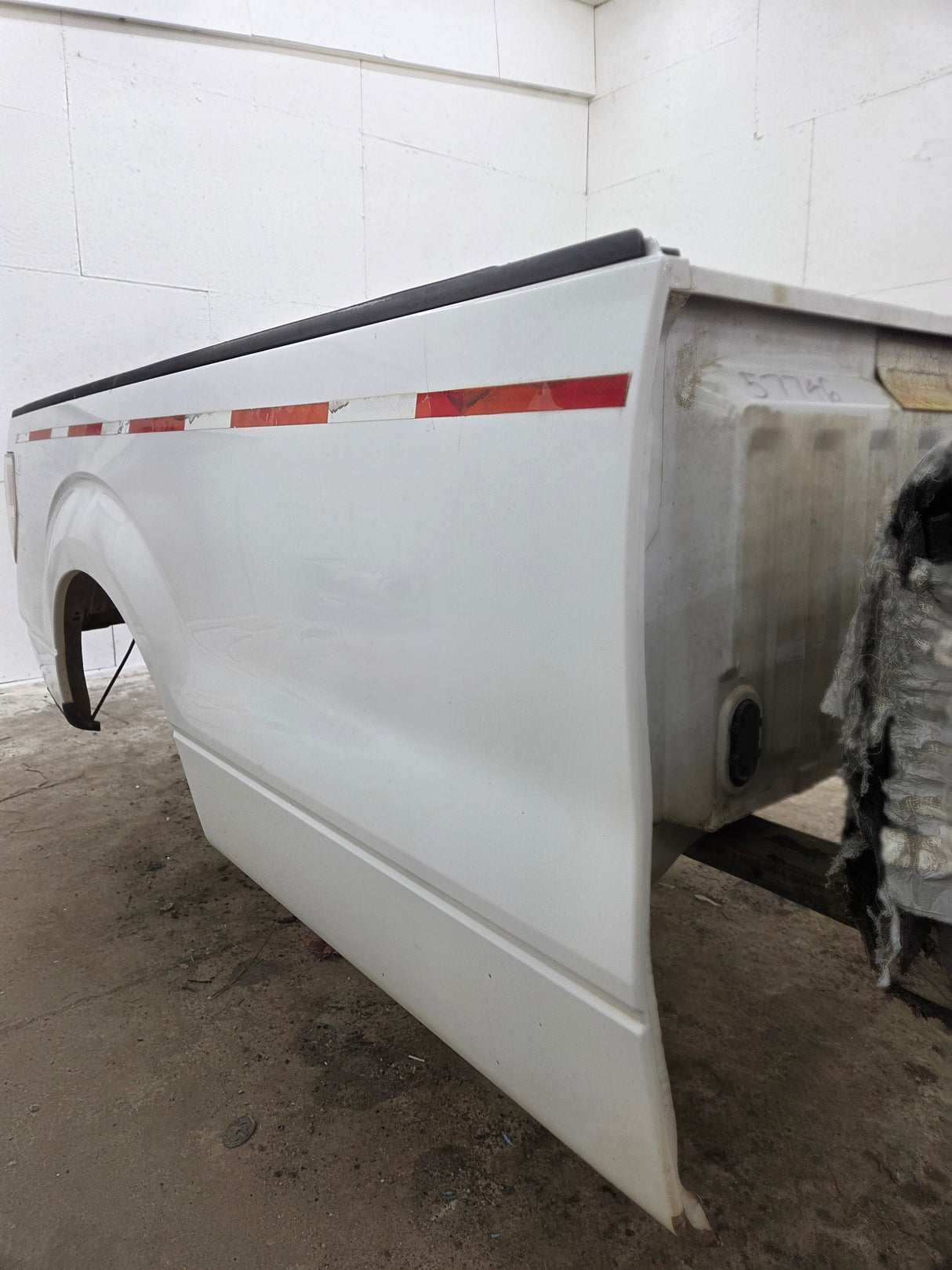 2009-2014 Ford F150 8' Long Truck Bed