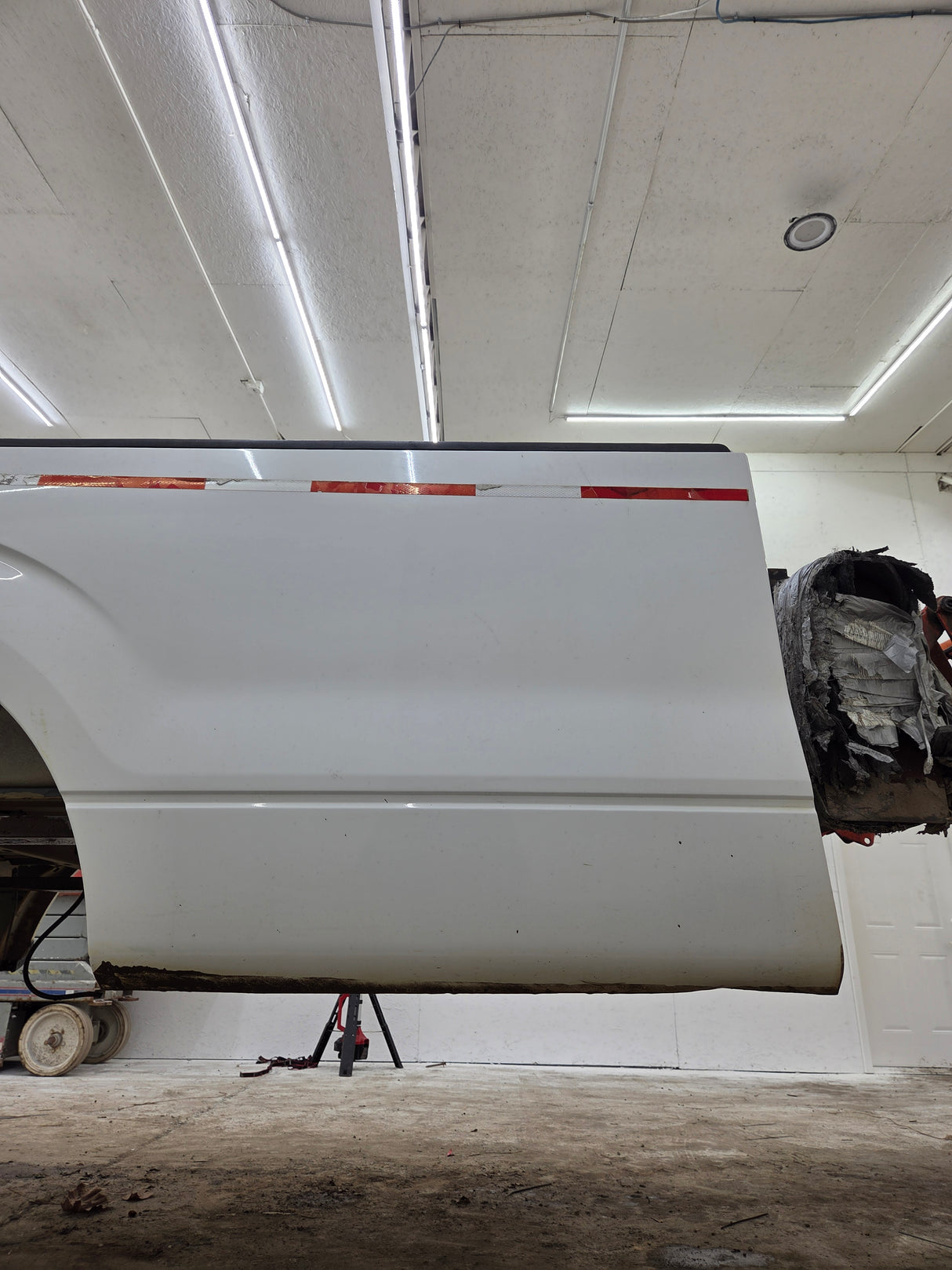 2009-2014 Ford F150 8' Long Truck Bed