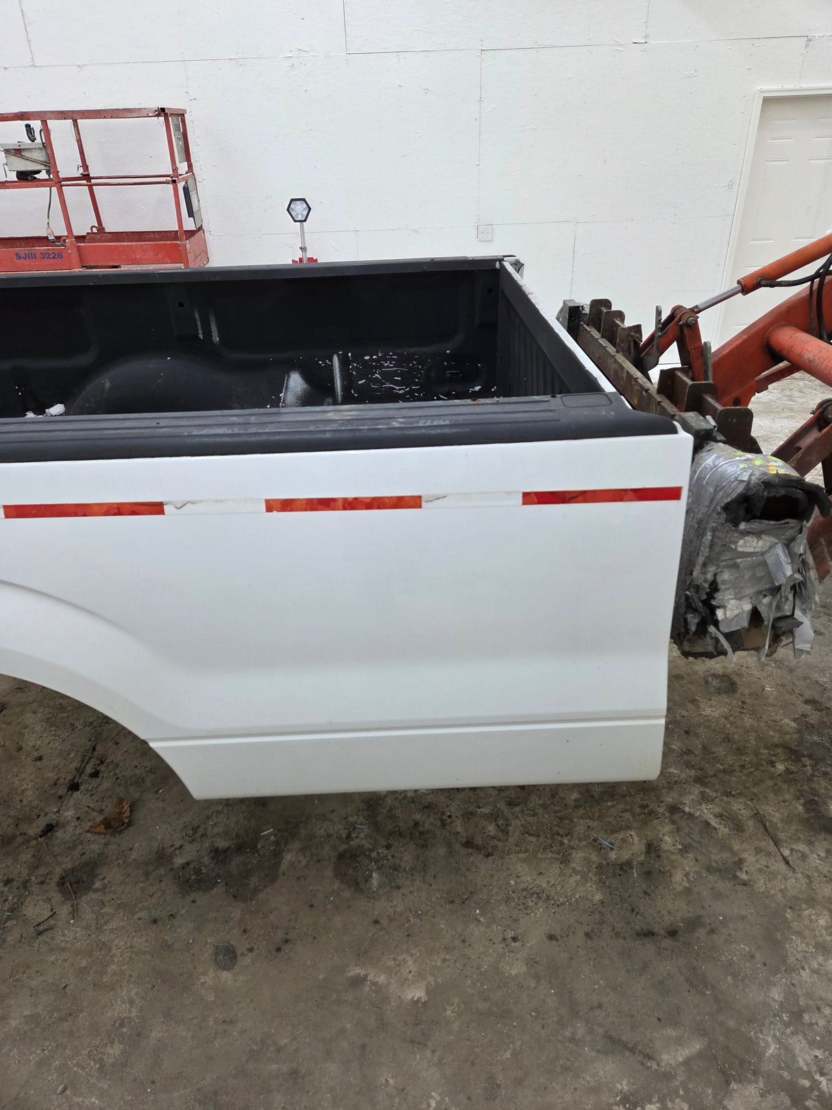 2009-2014 Ford F150 8' Long Truck Bed