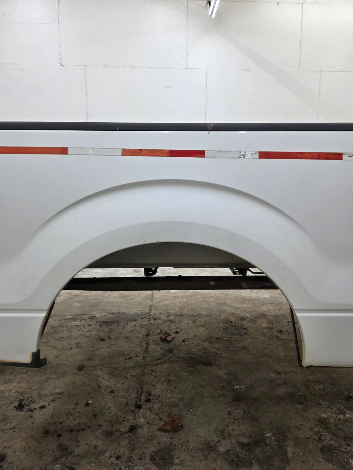 2009-2014 Ford F150 8' Long Truck Bed