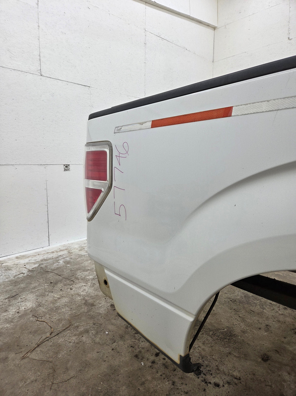 2009-2014 Ford F150 8' Long Truck Bed