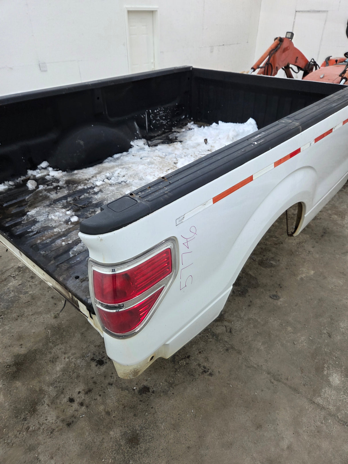 2009-2014 Ford F150 8' Long Truck Bed