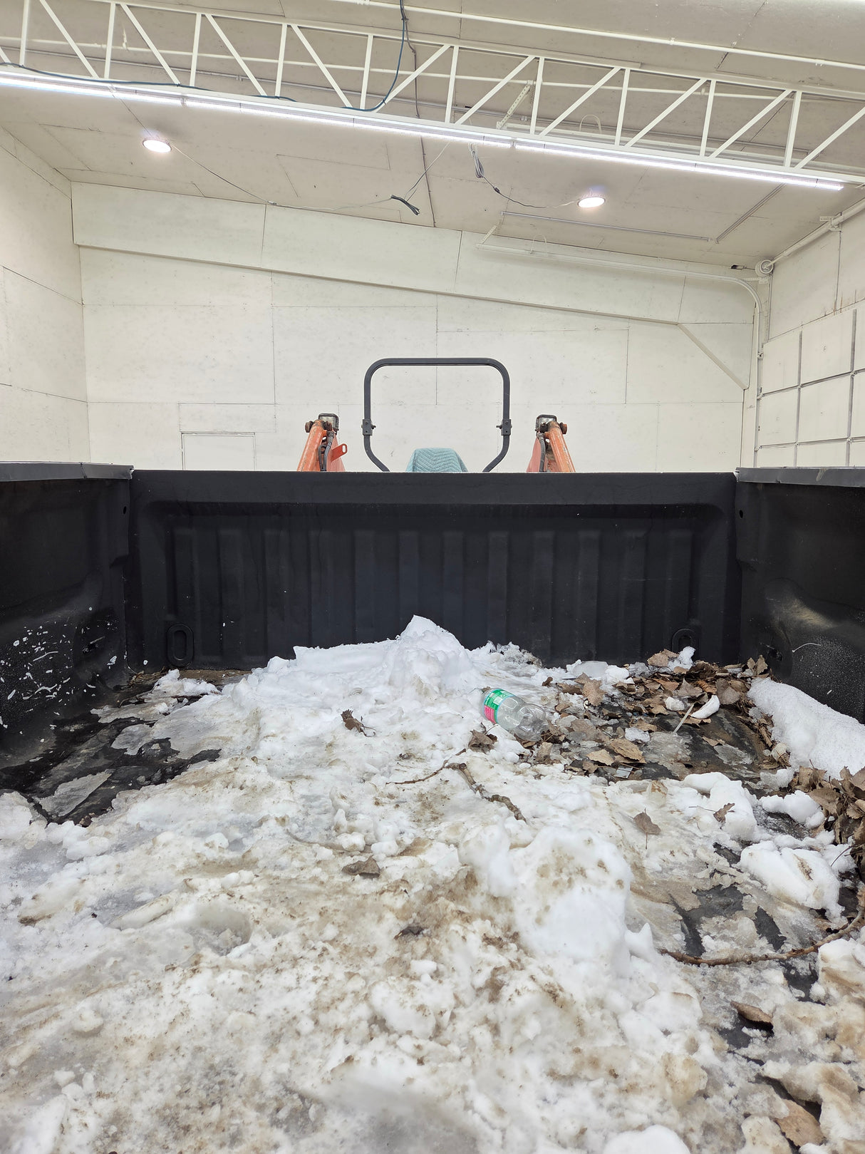 2009-2014 Ford F150 8' Long Truck Bed