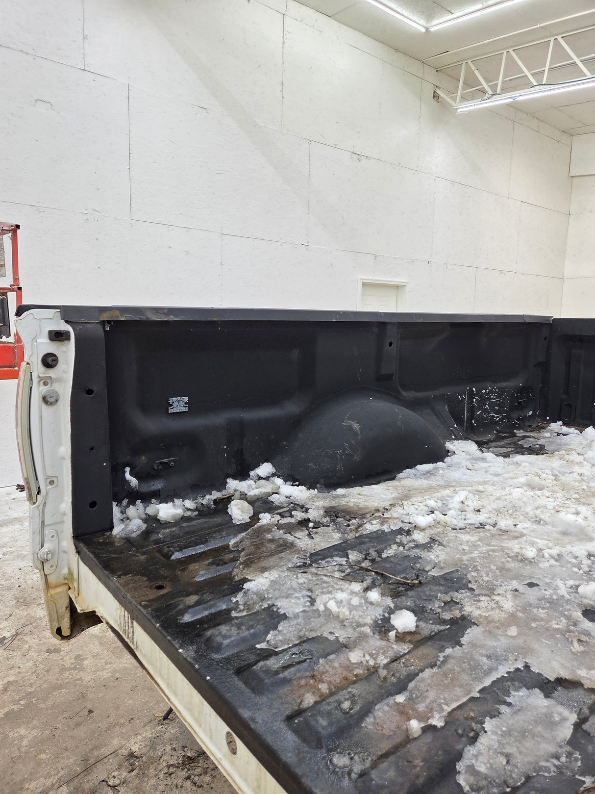 2009-2014 Ford F150 8' Long Truck Bed