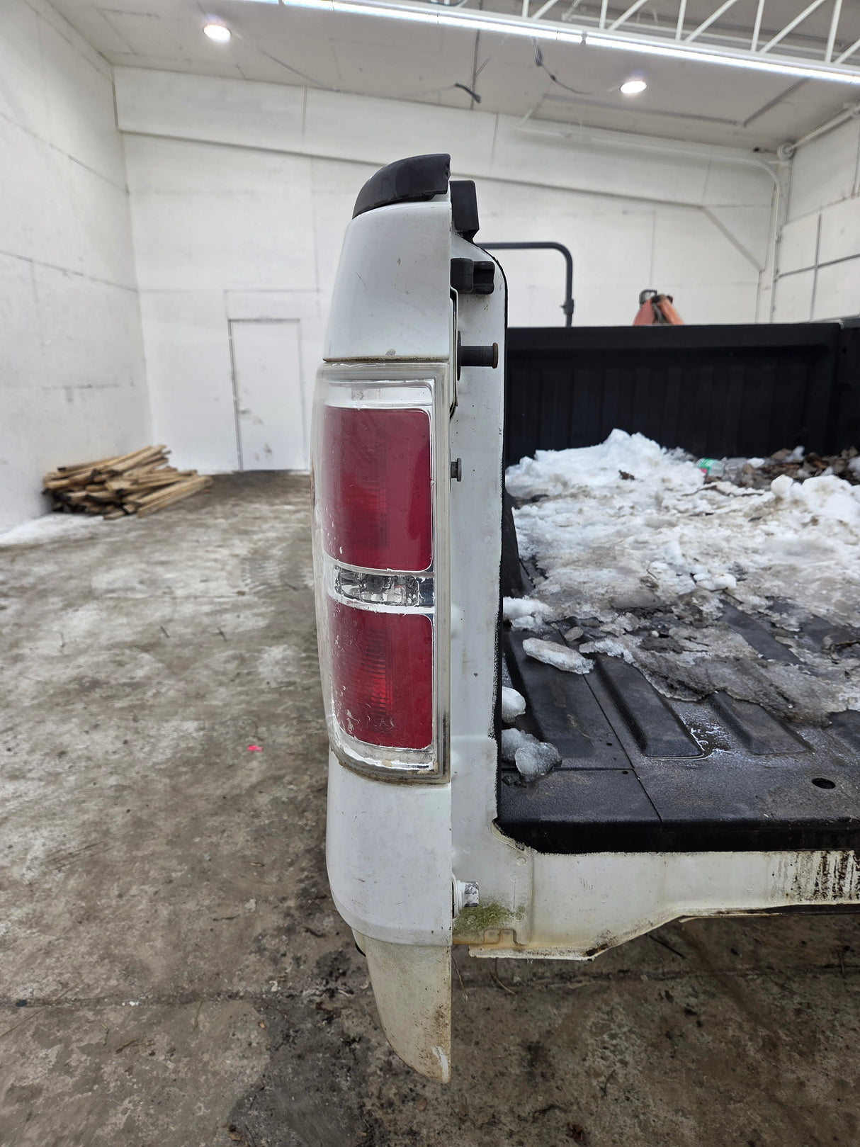 2009-2014 Ford F150 8' Long Truck Bed