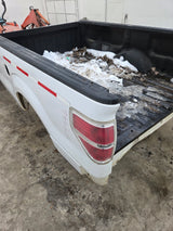 2009-2014 Ford F150 8' Long Truck Bed