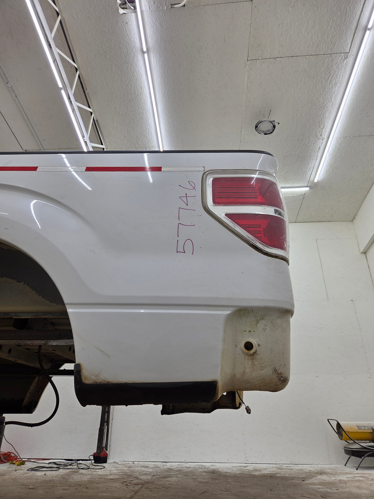 2009-2014 Ford F150 8' Long Truck Bed