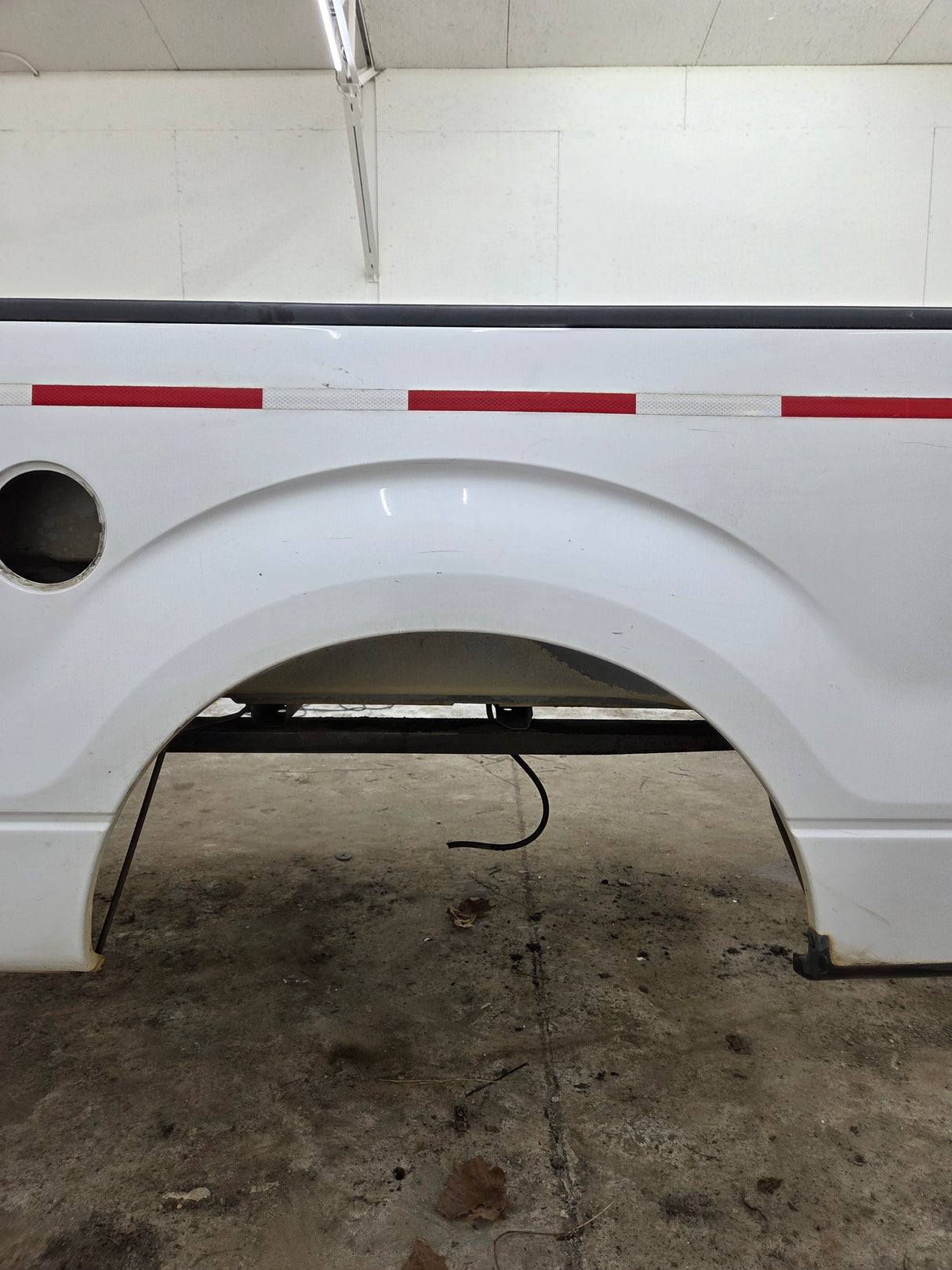 2009-2014 Ford F150 8' Long Truck Bed