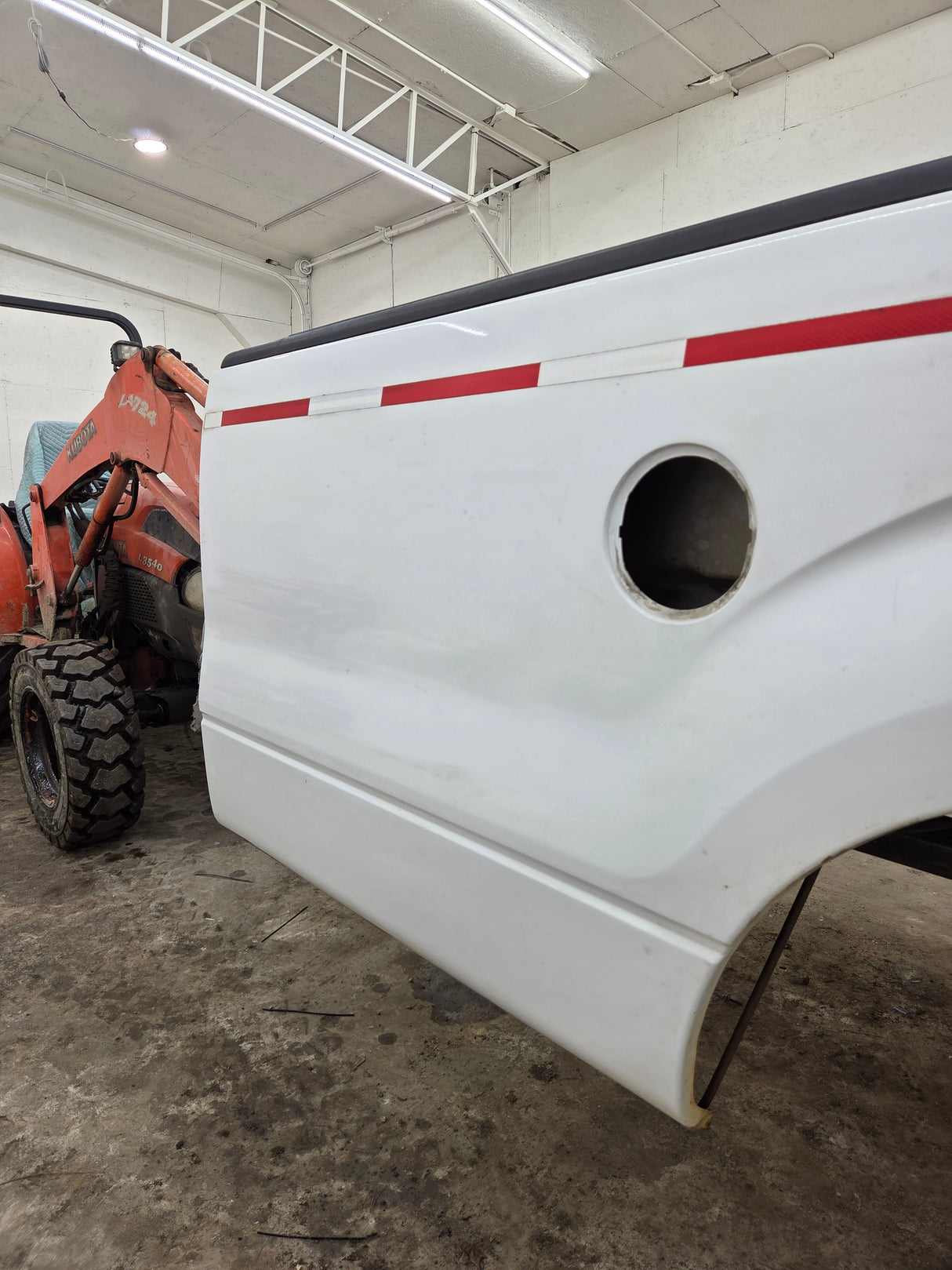 2009-2014 Ford F150 8' Long Truck Bed